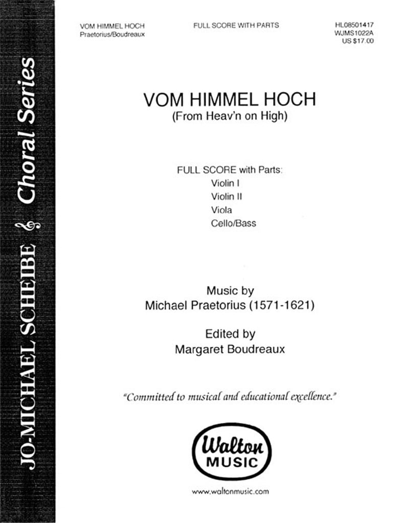 Vom Himmel Hoch